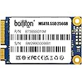 BAITITON MSATA III SSD Unità a Stato Solido Interno 256GB