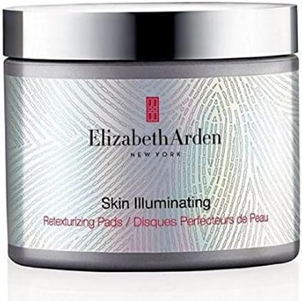 Exclusive New 'Skin Illuminating' retexturising - Elizabeth Arden