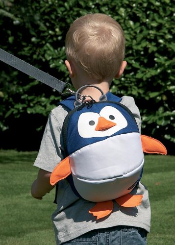 Clippasafe Toddler Daysack Penguin