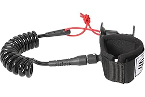 SNIPER BODYBOARDS TRAD Regular Wrist Leash U / Black