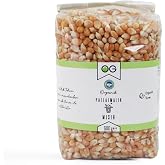 OG Organik Patlatmalık Mısır 600 gr
