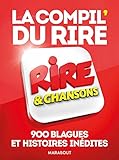La compil' du rire - Rire & Chansons