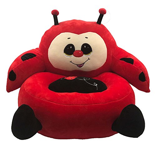 Knorr Toys Knorr68555 Helga Ladybug Children's Arm Chair reviews Knorr Toys Knorr68555 Helga Ladybug Children's Arm Chair
