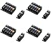 Produktbild 24 Druckerpatronen kompatibel für Canon PGI-525 & CLI-526, Canon Pixma IP4800, IP4820, IP4840, IP4850, IP4870, IP4950, MG5120, MG5140, MG5150, MG5170, MG5220, MG5240, MG5250, MG5270, MG6120, MG6140, MG6150, MG6170, MG8120, MG8140, MG8150, MG8170, IX6520, IX6550, MX882, MX885