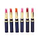 Pauler Vickers 12 Pcs Nude Lipsticks Makeup Lasting Lip Gloss Makeup Set Cosmetic