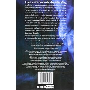 Marca de nacimiento II. Preciada (Narrativa Everest)