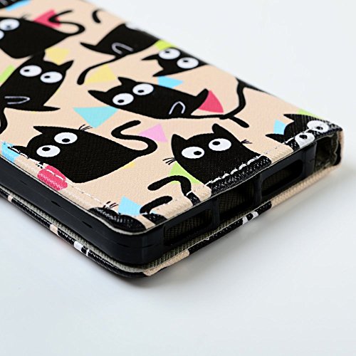 bq Aquaris M5 Funda Libro de Suave PU Leather Cuero - Mavis s Diary Case Con Flip Case cover Cierre Magn tico Funci n de Soporte Billetera con Tapa para Tarjetas-Dise o de gato reviews bq Aquaris M5 Funda Libro de Suave PU Leather Cuero - Mavis s Diary Case Con Flip Case cover Cierre Magn tico Funci n de Soporte Billetera con Tapa para Tarjetas-Dise o de gato