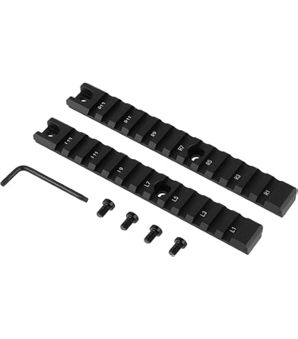 Base Per Cannocchiale Weaver 72 – Attacco Superiore Posteriore Per Browning (223, 308, Ecc.) 48070