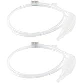 HO-SFSM 2 Pieces Plastic Beer Siphon | Brew Siphon Hose, Hand Siphon Filter, Beer Siphon, Wine Filter, Home Brew Siphon, 2 m