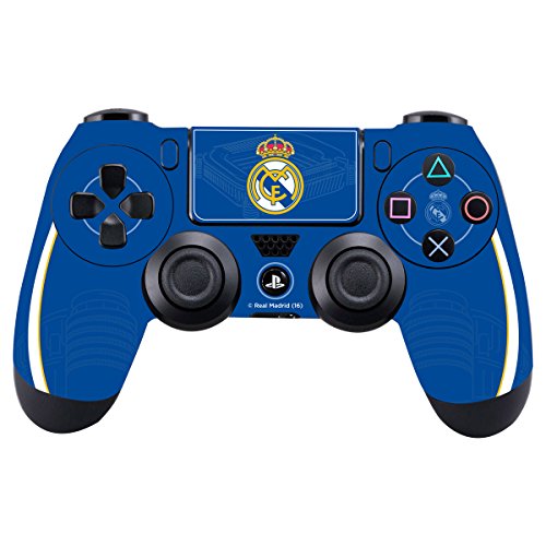 Preisvergleich Produktbild Real Madrid PS4 Controller Skin