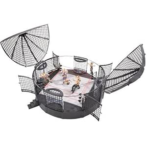 Buy Jakks WWE Official Scale Ring 