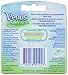 Gillette Venus Embrace Refill Razor Blade Cartridges - Pack of 6