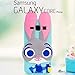 Produktbild 3D Soft TPU Silikon Tasche Hülle Schale Disney Hase Judy Hopps Zoomania für Samsung Galaxy Core Prime - Skin Cover Case Zootopia Kaninchen