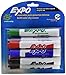 Produktbild Dry Erase Markers, Eight-Color Set, Chisel Tip, 8/Set