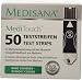 Produktbild Medisana MediTouch Teststreifen für Blutzuckermessgerät 790272, 25 Stück