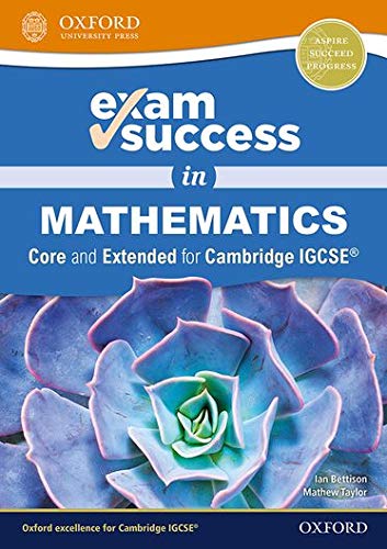 Complete mathematic core and extended for Cambridge IGCSE Revision guide Per le Scuole superiori Con ebook Con espan