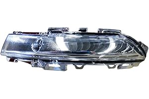 PROPOSTEONLINE Freccia Retrovisore realizzato per FIAT 500X dal 2014 in poi lato Sinistro Fanalini di ricambio 6000626047