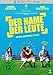 Der Name der Leute