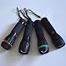 Produktbild SimpleLife Kunststoff Shell LED Taktische Taschenlampe Mini Taschenlampe Licht Lampe Zoomable Kleine Tragbare