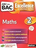 Image de ABC du BAC Excellence Maths 2de
