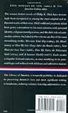 Image de Philip K. Dick: Five Novels of the 1960s & 70s: Martian Time-Slip / Dr. Bloodmoney / Now Wait for Last Year / Flow My Tears, the Policeman Said / A Sc