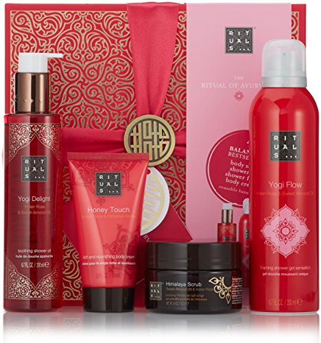 RITUALS The Ritual of Ayurveda - Balancing Geschenkset Medium