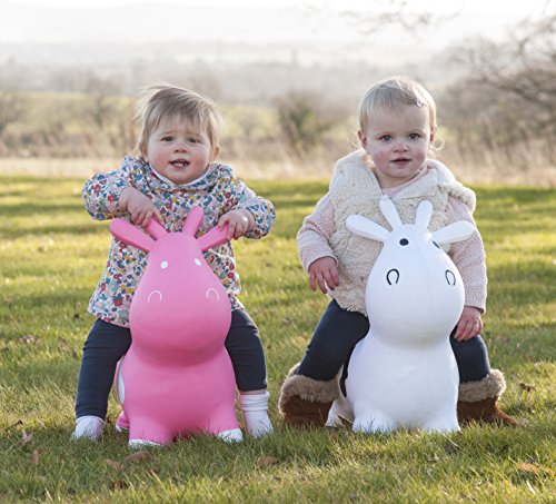 Happy Hopperz Cow - 12+ Months Small Toddler, White reviews Happy Hopperz Cow - 12+ Months Small Toddler, White