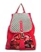 Alice stylish school Backpack handbag for girls (pink,bkp 6) RS.449.00