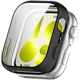 Rongep [Soft-Case] Huawei Watch Fit 5 Pro i&ccedil;in 360&deg; Kasa Koruyucu Yumuşak TPU Dokunma ve Netliği Etkilemeyen Fit 5 Pro Ekranı