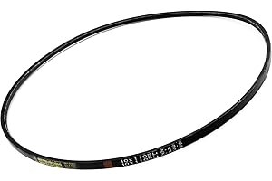 JARDIAFFAIRES Cinghia trapezoidale Z435 per fresa posteriore e motozappa