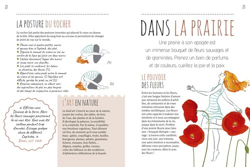 Book's Cover of Envie de bien-être dans la nature