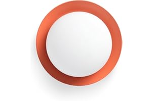 FARO BARCELONA Faro MAY Led Coral Flush Wall, lampa sufitowa IP44