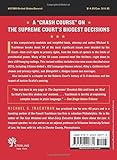 Image de The Supremes' Greatest Hits: The 44 Supreme Court Cases That Most Directly Affect Your Life