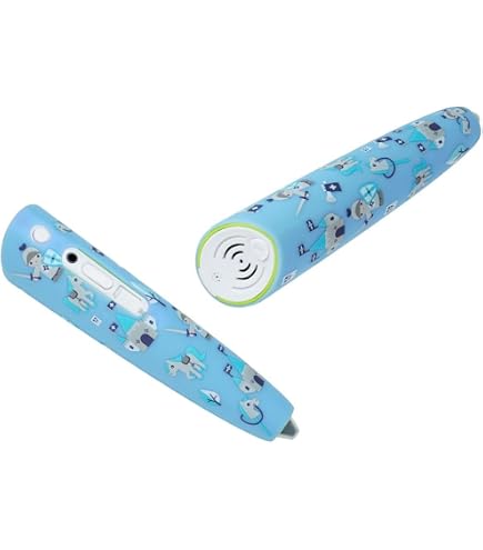 Co2CREA Hartschalen-Tasche Für Ravensburger Tiptoi Stift – EVA, Wasserdicht, 22,5x11,5x10 Cm