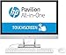 Produktbild HP Pavilion 24-r163ng (Touchdisplay 23,8 Zoll / Full HD) All in One PC (Intel Core i5-8400T, 1TB HDD, 256GB SSD NVMe, 8GB DDR4 (1x 8GB), AMD Radeon 530 2GB, Windows 10) weiß