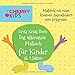 Kritz Kratz Buch - Das ultimative Malbuch für Kinder ab 2 Jahren: Malblock mit vielen kreativen Ausmalbildern zum fertigmalen by Cherry Kids