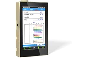 Hopoocolor OHSP350C Spectrometer Light Portable Spectrum Analyser for LED Light Tester