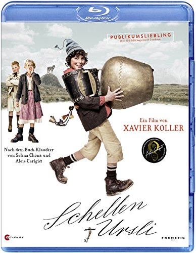 Preisvergleich Produktbild Schellen-Ursli [Blu-ray]