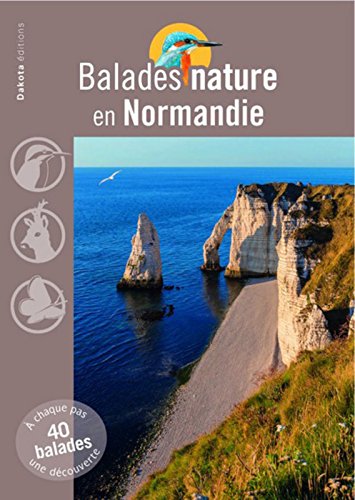 couverture de : Balades nature en Normandie