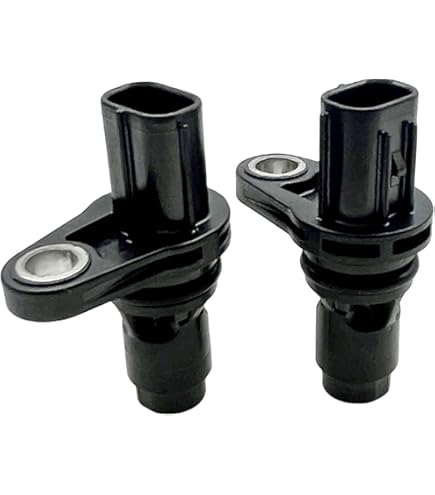 Pair of 2 Camshaft Postion Sensor W/ Conneectors Fits:Prizm Lexus Scion