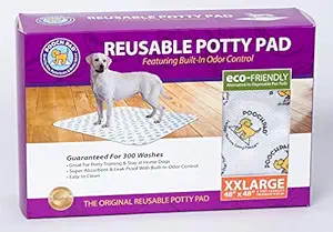 Reusable Absorbent Potty Pad-XX-Large 48