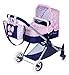 Produktbild Jose Cuevas Jose cuevas80714 45 x 80 x 81 cm Puppenwagen mit Tasche