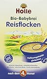 Holle Bio-Babybrei Reisflocken