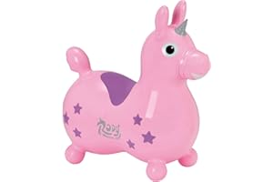 GYMNIC Rody Magical Unicorn