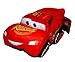 Produktbild Disney Pixar Cars 3 Plüschfigur Kuscheltier 20 bis 25cm (Lightning McQueen)