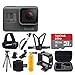 Price comparison product image GoPro HERO5 Black + SanDisk Ultra 32GB Micro SDHC Memory Card + Hard Case + Chest Strap Mount - Head Strap Mount + Flexible Tripod + Extendable Monopod + Floating Handle - Great Value Bundle