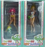  Keroro DX figure 3 all two