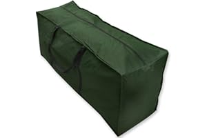 F Fellie Cover Cushion Storage Bag Furniture Pads Lightweight Carry Case 116x47x51cm