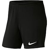 Nike - W Nk Dry Park III Short NB K, Unisex Sports Shorts - Adult