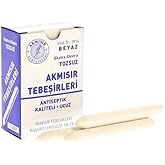 Tebeşir 15 li Beyaz 1 Kutu